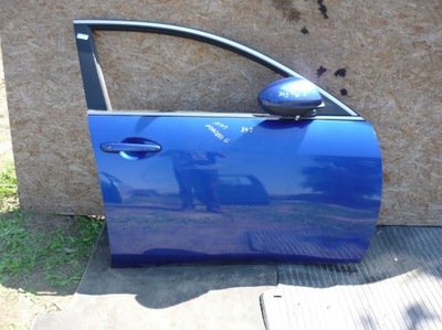 Двері правий перед 34j mazda6 mazda 6 iii фото №1