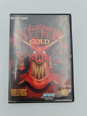GRA NA PC DUNGEON KEEPER GOLD