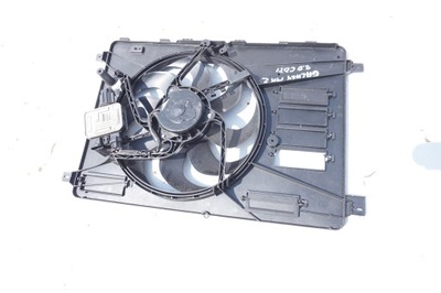 Вентилятор радіатор ford galaxy mk2 2.0 tdci фото №1