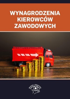 Ebook | Wynagrodzenia kierowców zawodowych - Praca Zbiorowa