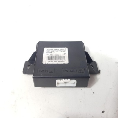 Модуль блок керування сигналізація qashqai j10 4m5418n0a фото №1