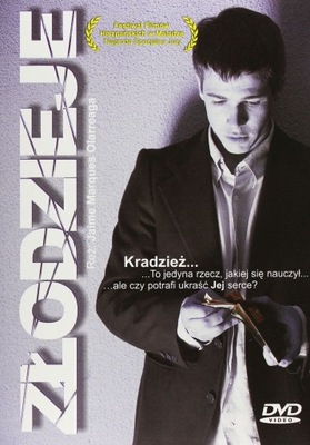 ZŁODZIEJE (DVD)