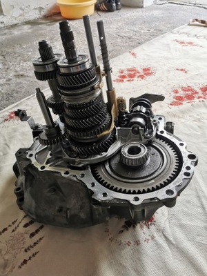 Коробка передач передач фото №1