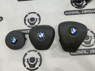 Bmw x3 f25 подушка безпеки подушка водія фото №1