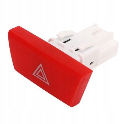 Вимикач кнопка аварійних do citroen c1 фото №1