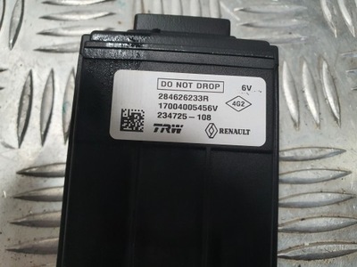 Камера асистент поперечина руху renault kadjar 15- фото №1