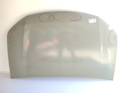 Капот кришка двигуна dacia sandero ii 4456000 фото №1