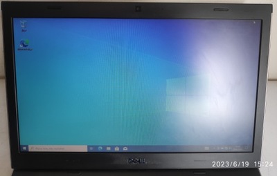 Laptop Dell Latitude 3550 i3-2310/4GB/120SSD/Win10