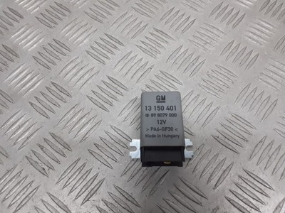 Реле дзеркал opel meriva a 13150401 фото №1