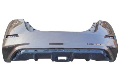 Бампер задняя задний nissan leaf ii 17-22r фото №1