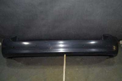 KIA CARNIVAL II 01- BUMPER REAR REAR 4XPDC  