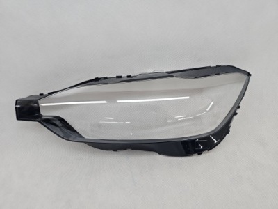 Volvo xc60 2 2017-2024 скло фари фари перед передньої ліве full led mid led фото №1