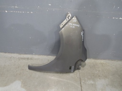 Opel meriva b 2010-2019 крыло левый перед фото №1