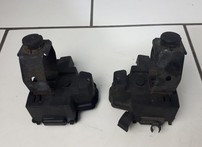 Scenic iii отбойник капот правый фото №1