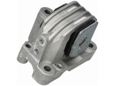 Подушка коробки volvo xc90 i 2.4 05-14 фото №1