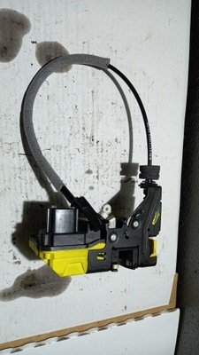 Volvo s60 v70 ii lift замок дверь левый перед 8 pin фото №1