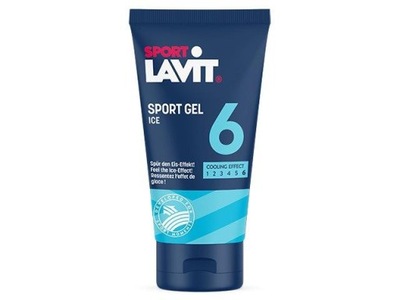 Sport Lavit Sport Gel Ice - Ekstremalny żel chłodzący i kojący po wysiłku