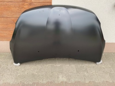 Peugeot 208 капот кришка двигуна фото №1