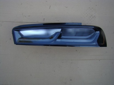 Лампа задня chevrolet camaro права 2016 ss 6.2 фото №1
