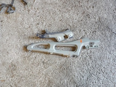 Кронштейн крыла левая renault scenic iv 4 фото №1