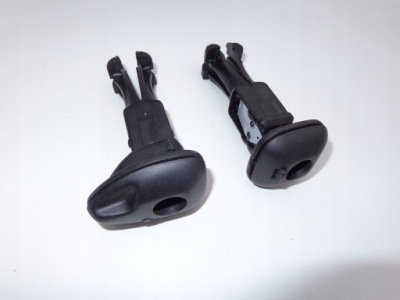 Напрямна напрямні підголівник підголівників scenic 2 ii megane ii фото №1