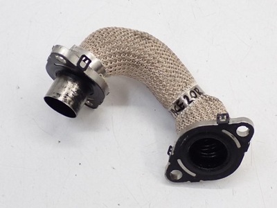 Шланг трубка egr выхлопных газов jaguar f-pace x761 2.0d 204dth 20r фото №1