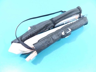 Шторка безпеки права citroen c3 ii 09-16 фото №1