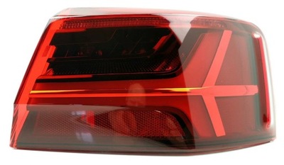 NUEVO ORIGINAL FARO DERECHA PARTE TRASERA DIODO LUMINOSO LED AUDI A6 C7 4G BERLINA 4G5945096  