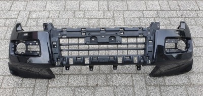 Pajero iv lift 2015- бампер перед оригінал b336 фото №1