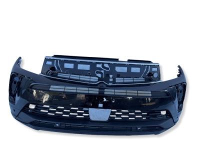 Opel grandland x lift 2021 9840131477 бампер перед передній фото №1