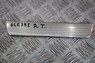 R задняя молдинг накладка порог gle 292 a2926860236 фото №1