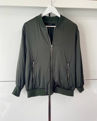 ZARA LUŹNA KURTKA BOMBER S