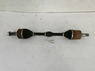 Honda hr-v ii ru 1.5b привідний вал ліва автоматична коробка передач фото №1