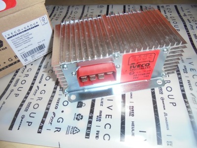 Перетворювач напруги iveco stralis eurocargo 5801356447 фото №1