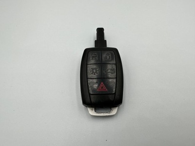 КЛЮЧ КЛЮЧYK ПУЛЬТ VOLVO C30 S40 V50 C70 5WK49259