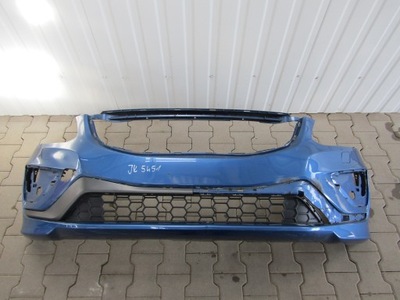 Бампер перед передній volvo xc60 lift r-design фото №1