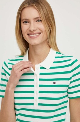 TOMMY HILFIGER KOSZULKA POLO M DC311