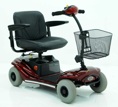 Shoprider Skuter wózek inwalidzki elektryczny