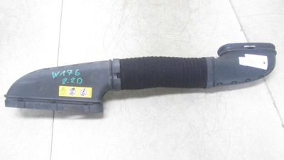 Mercedes w176 впуск воздухозаборник воздуха 12- фото №1