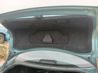 Audi a4 b5 оббивка кришки sedan фото №1