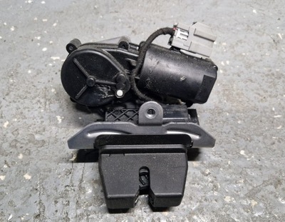 Ford mondeo mk5 замок доводчик крышки багажника elekt фото №1