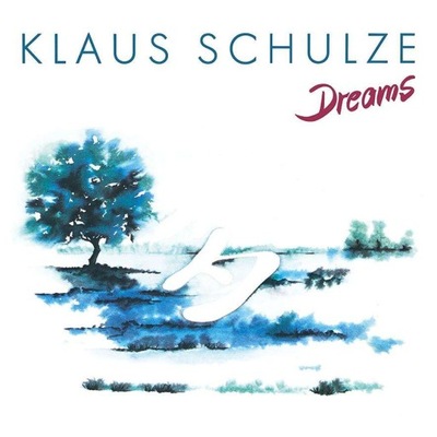 Klaus Schulze "Dreams" CD