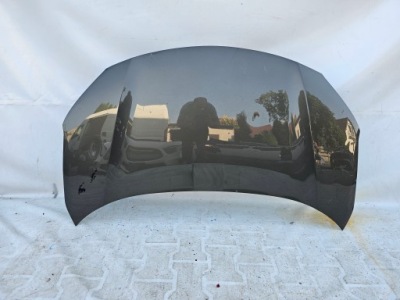 Капот крышка двигателя toyota yaris cross 2021 - оригинальная фото №1