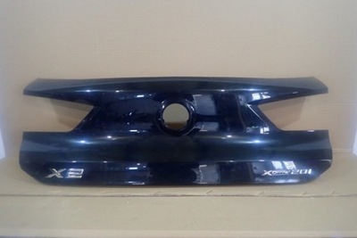 Накладка na крышка накладка bmw x2 f39 2018- фото №1