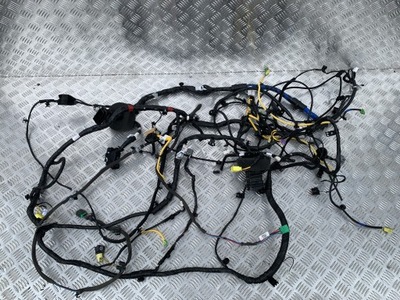 Джгут салону kia picanto iii 17- фото №1