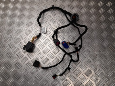 Кабелі салону alfa romeo giulia 2017 двері 00505459710 фото №1