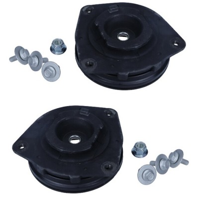 Подушки безопасности амортизатора перед l+p nissan note tiida фото №1