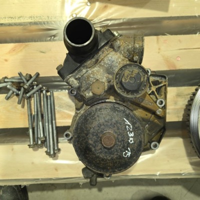 Atego 3 mp3 antos насос воды жидкости охлаждающей жидкость om936la 9362000701 фото №1