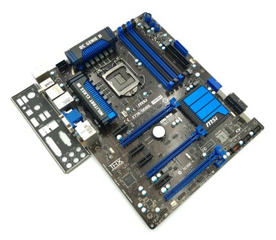 Płyta główna MSI Z77A-GD65 ATX LGA1155 DDR3 USB 3.0 GW