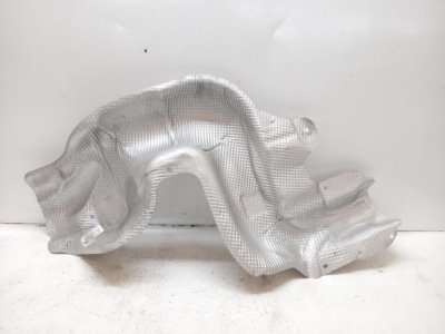 Защита тепловая выхлоп opel corsa f 1.2 фото №1